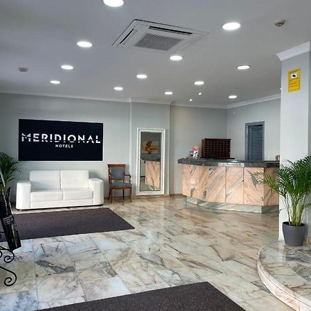 Hotel Trafalgar Jerez de la Frontera Zewnętrze zdjęcie