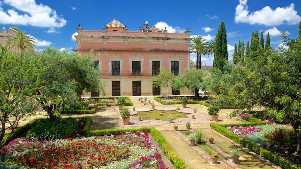 Hotel Trafalgar Jerez de la Frontera Zewnętrze zdjęcie