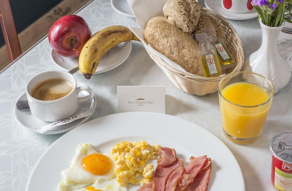 Hotel Trafalgar Jerez de la Frontera Zewnętrze zdjęcie
