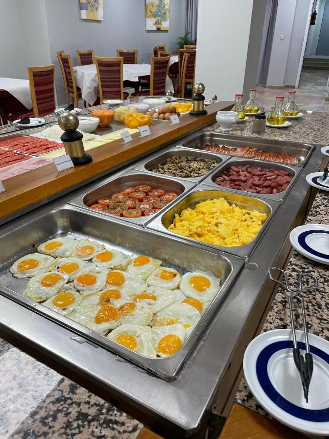 Hotel Trafalgar Jerez de la Frontera Zewnętrze zdjęcie