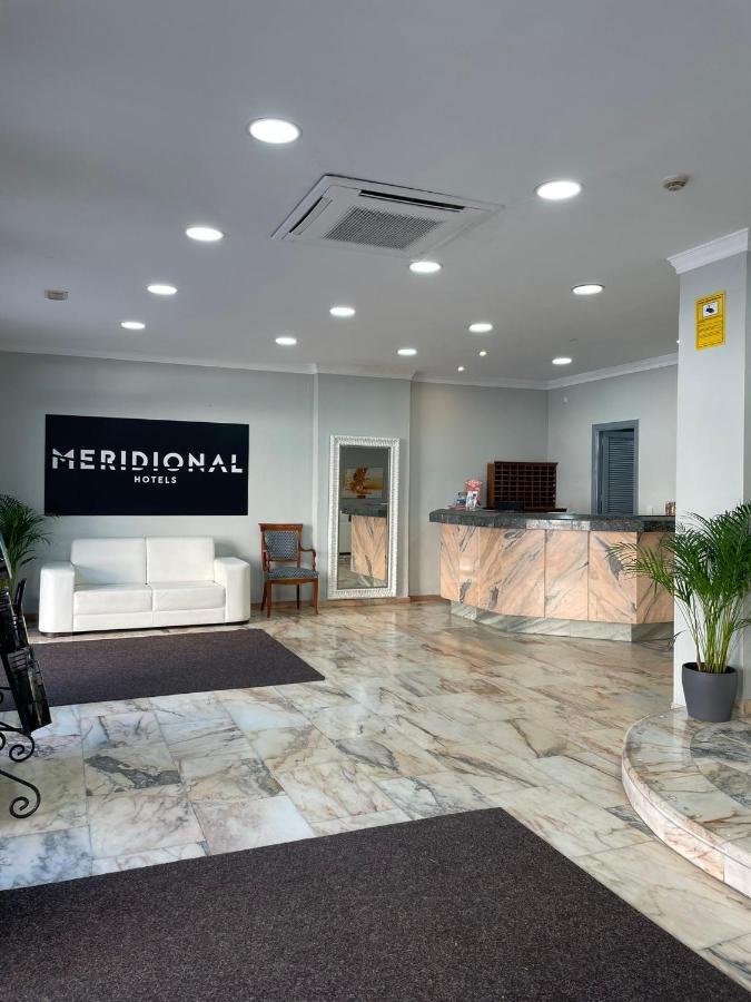 Hotel Trafalgar Jerez de la Frontera Zewnętrze zdjęcie