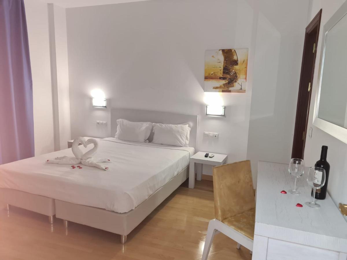 Hotel Trafalgar Jerez de la Frontera Zewnętrze zdjęcie