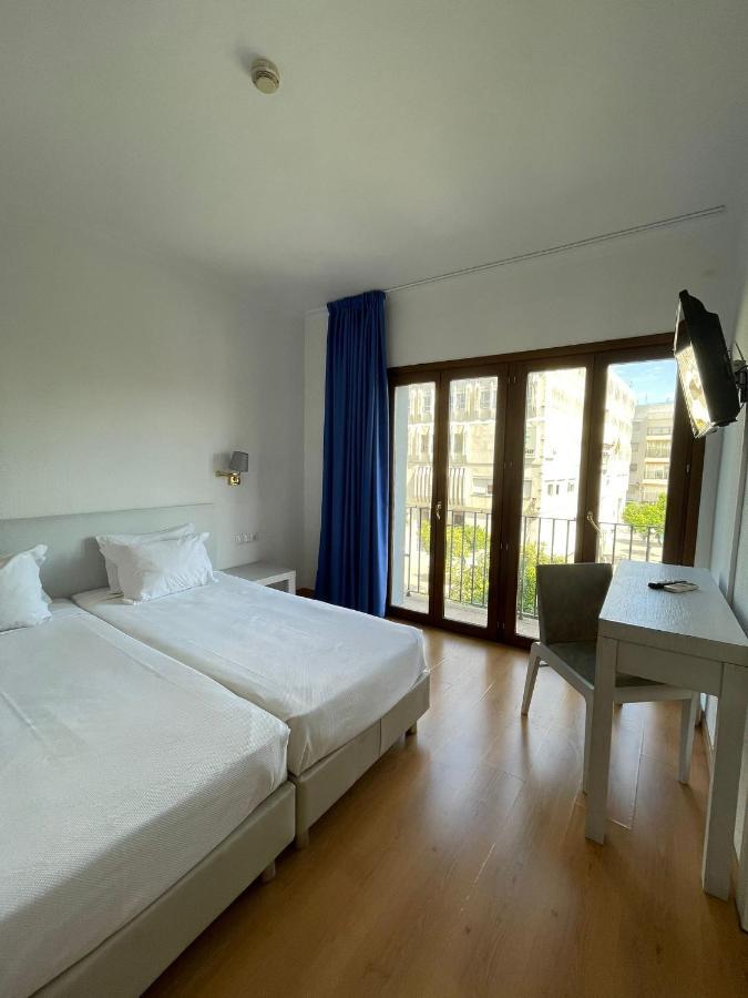 Hotel Trafalgar Jerez de la Frontera Zewnętrze zdjęcie