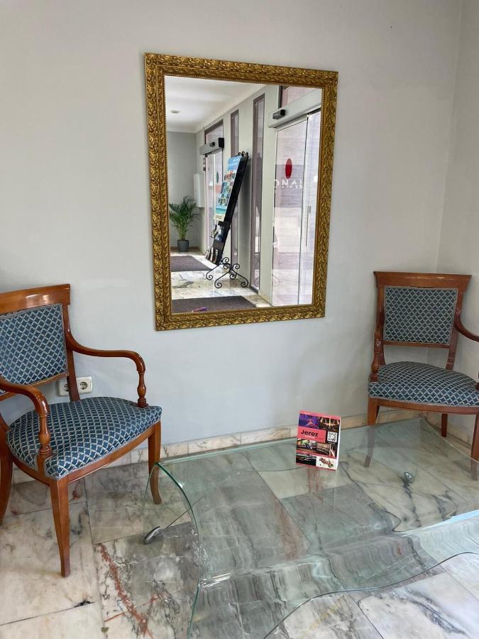 Hotel Trafalgar Jerez de la Frontera Zewnętrze zdjęcie