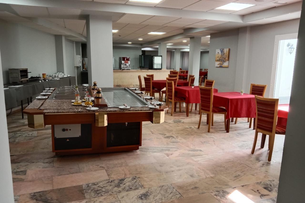 Hotel Trafalgar Jerez de la Frontera Zewnętrze zdjęcie