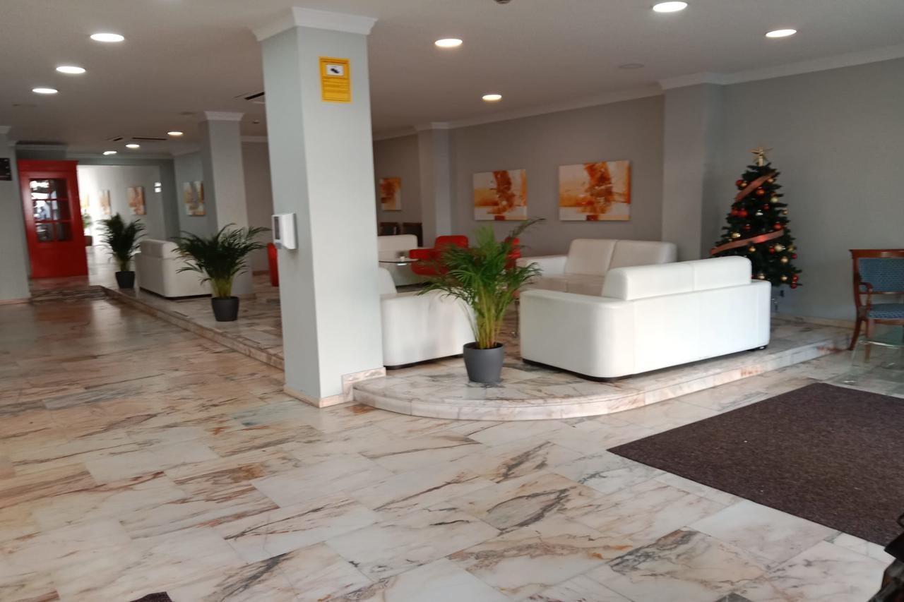 Hotel Trafalgar Jerez de la Frontera Zewnętrze zdjęcie