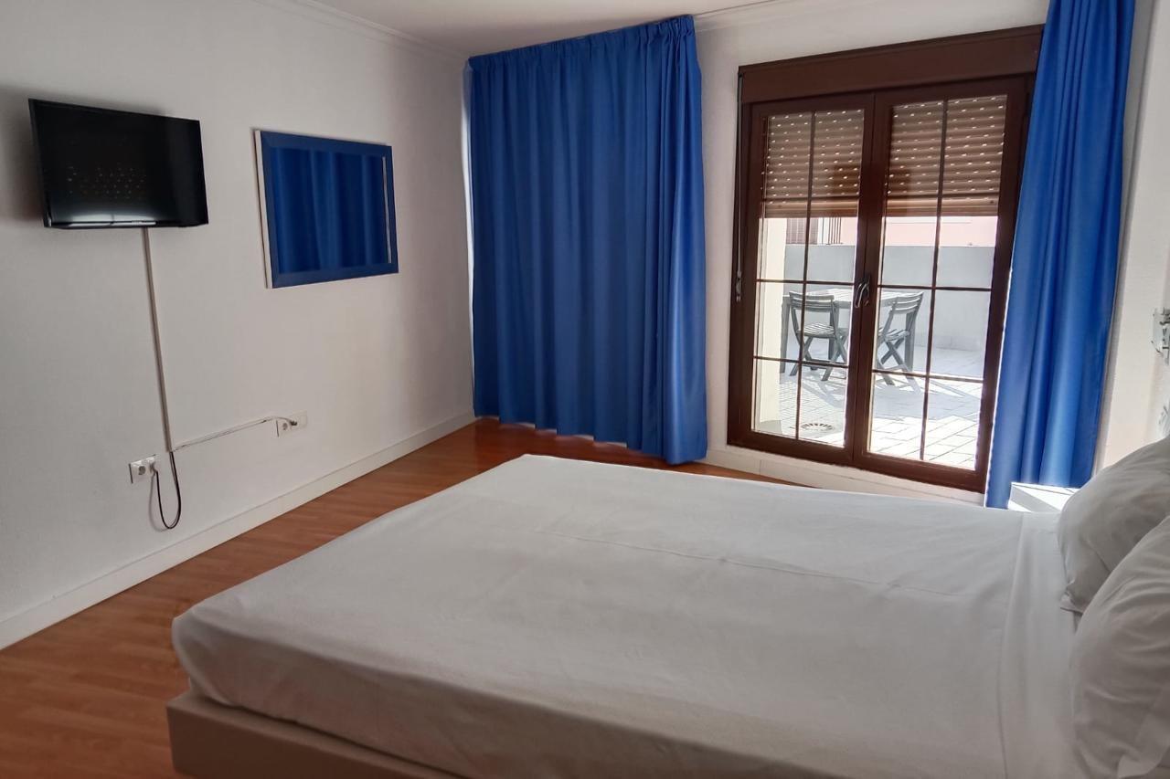 Hotel Trafalgar Jerez de la Frontera Zewnętrze zdjęcie