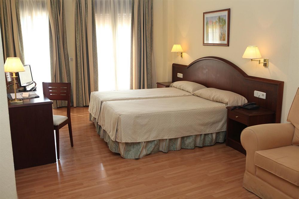 Hotel Trafalgar Jerez de la Frontera Pokój zdjęcie