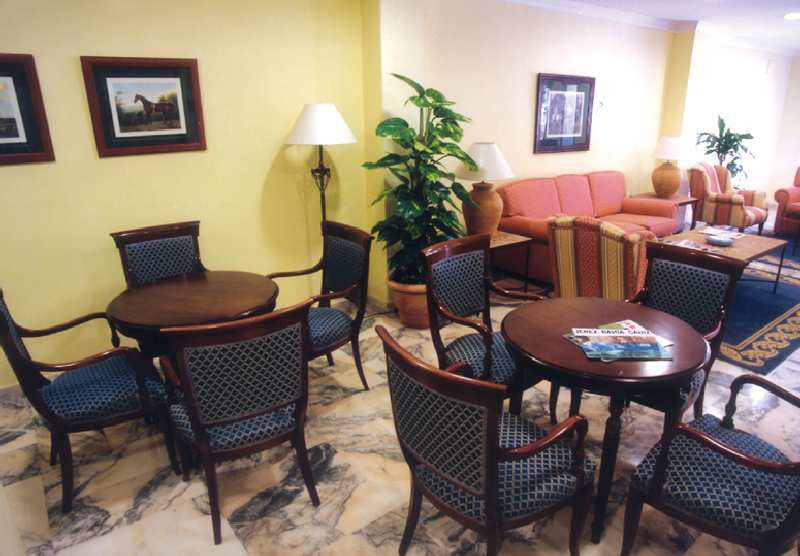 Hotel Trafalgar Jerez de la Frontera Restauracja zdjęcie