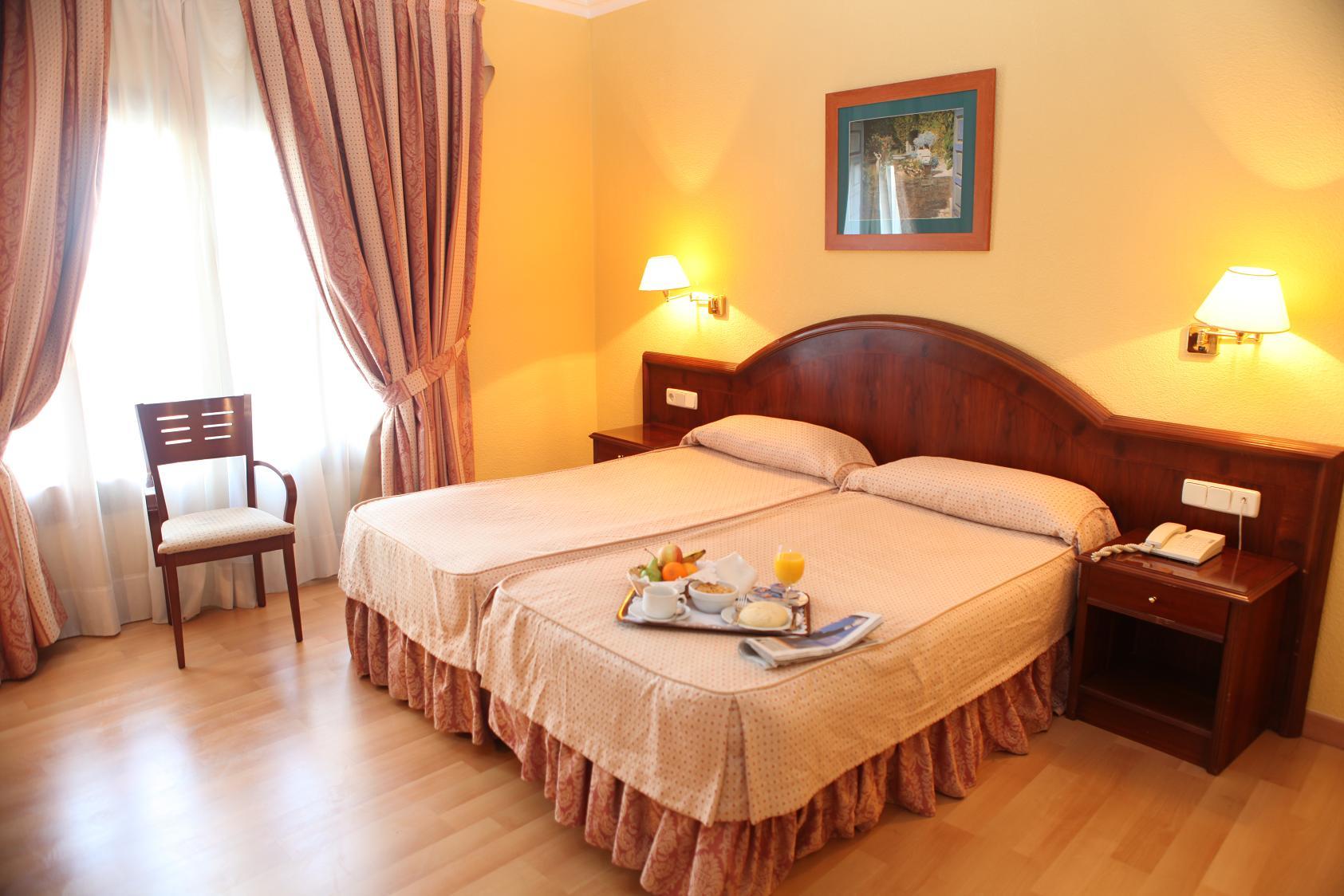 Hotel Trafalgar Jerez de la Frontera Pokój zdjęcie