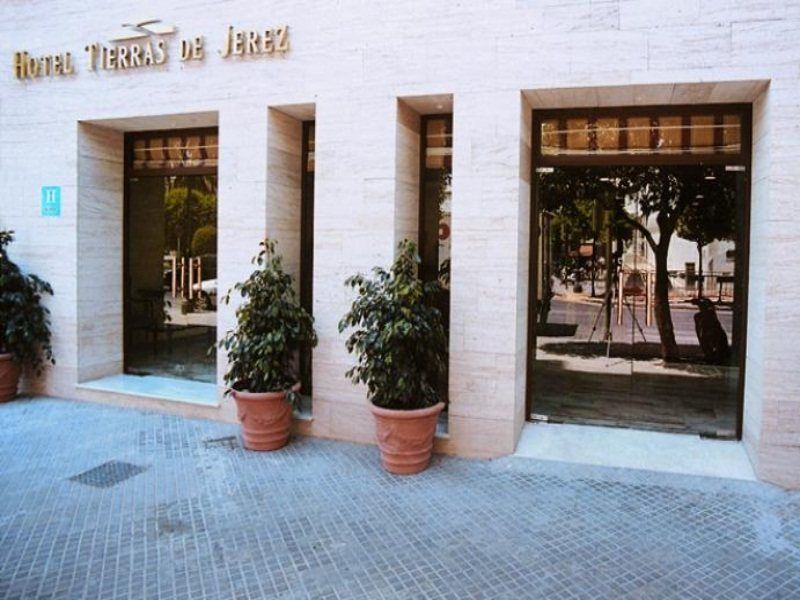 Hotel Trafalgar Jerez de la Frontera Zewnętrze zdjęcie