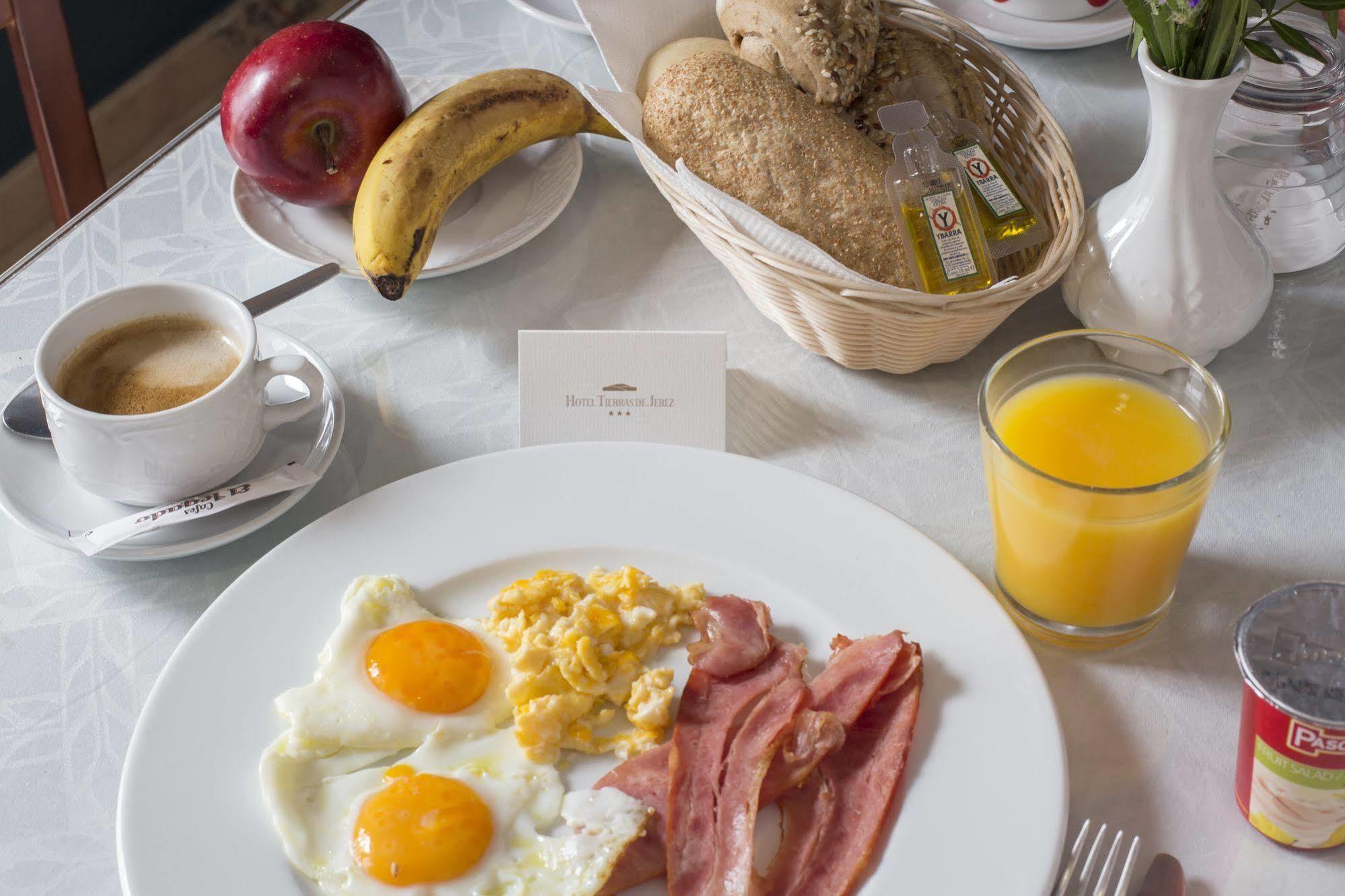 Hotel Trafalgar Jerez de la Frontera Zewnętrze zdjęcie