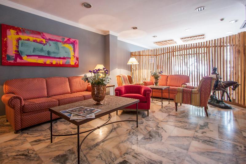 Hotel Trafalgar Jerez de la Frontera Zewnętrze zdjęcie
